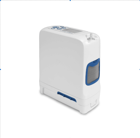 เครื่องผลิตออกซิเจนพกพา INOGEN ROVE 6_1